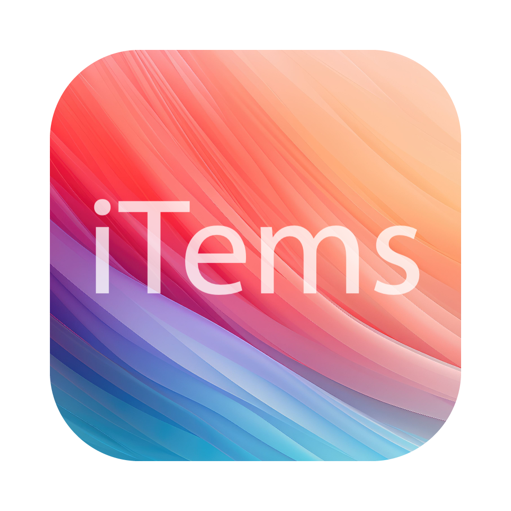 شعار iTems